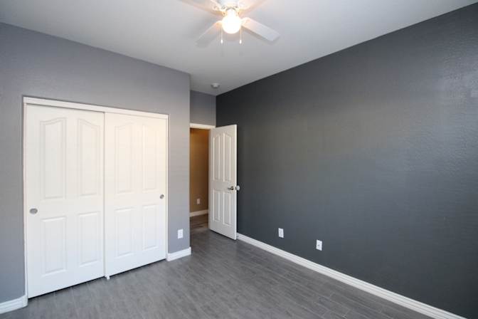 Robert's room