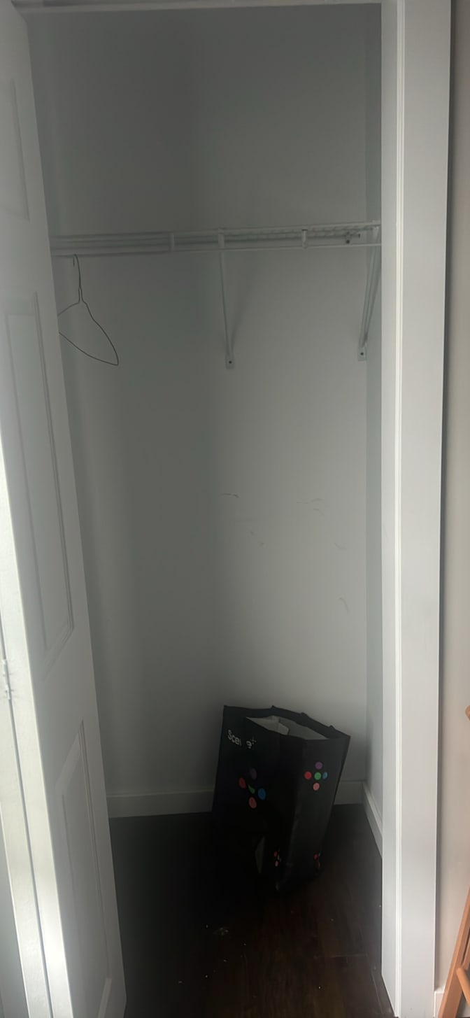 Mark's room