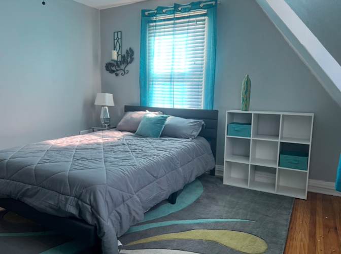 Priscilla price's room