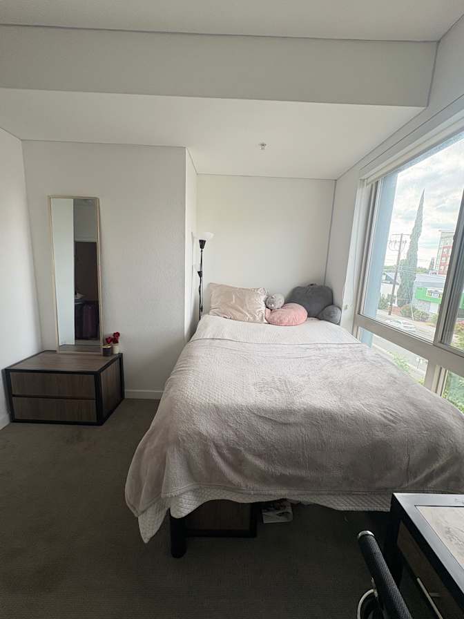 Emilija's room