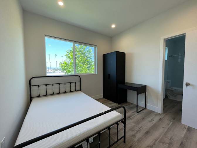 Ari's room