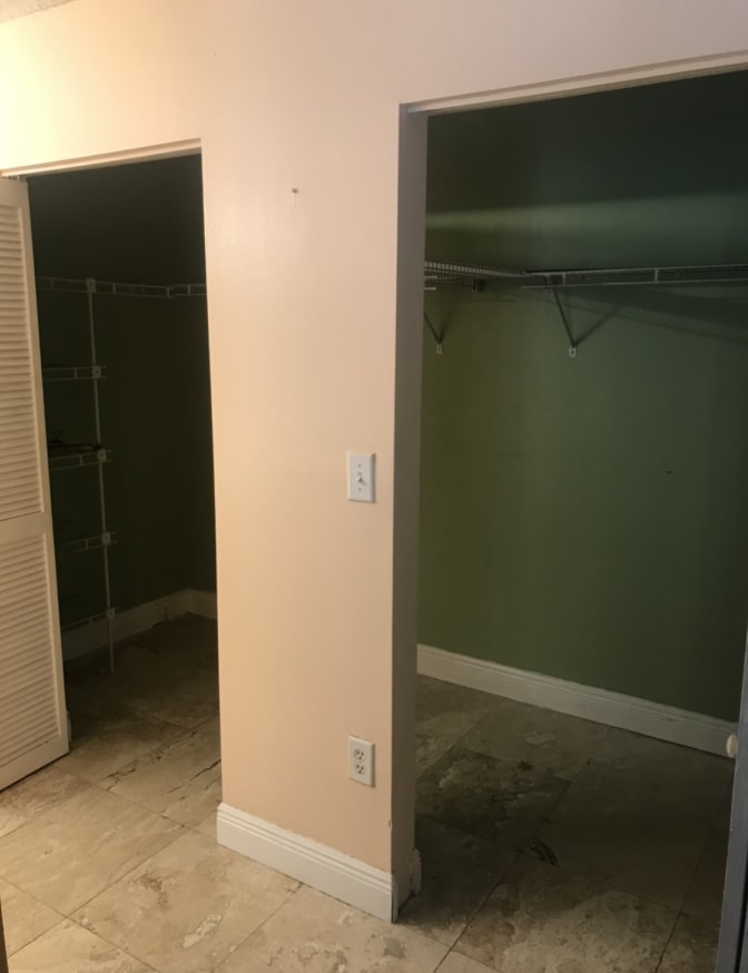 Harvey's room