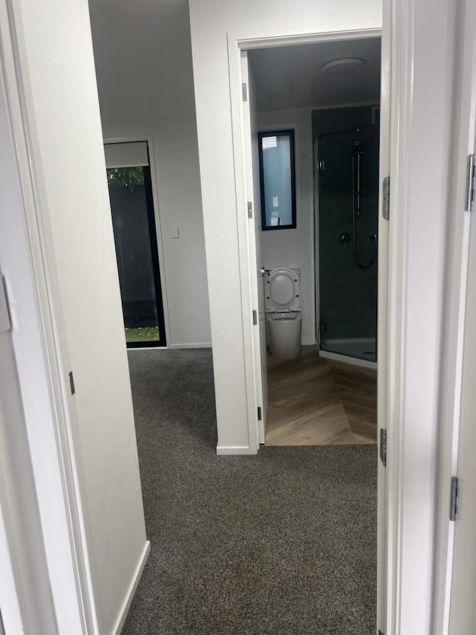 Sonya's room