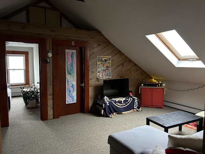 Elizabeth's room