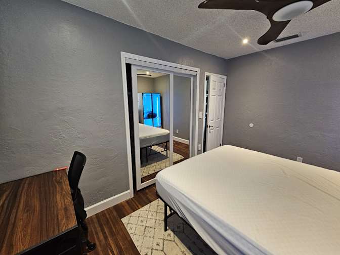 Bonnie's room