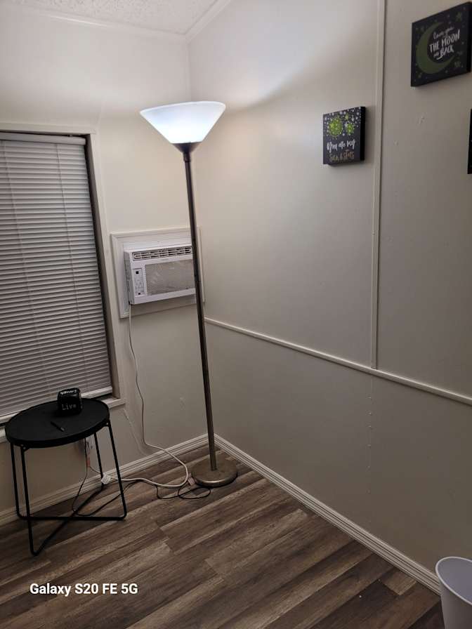 Robbie's room