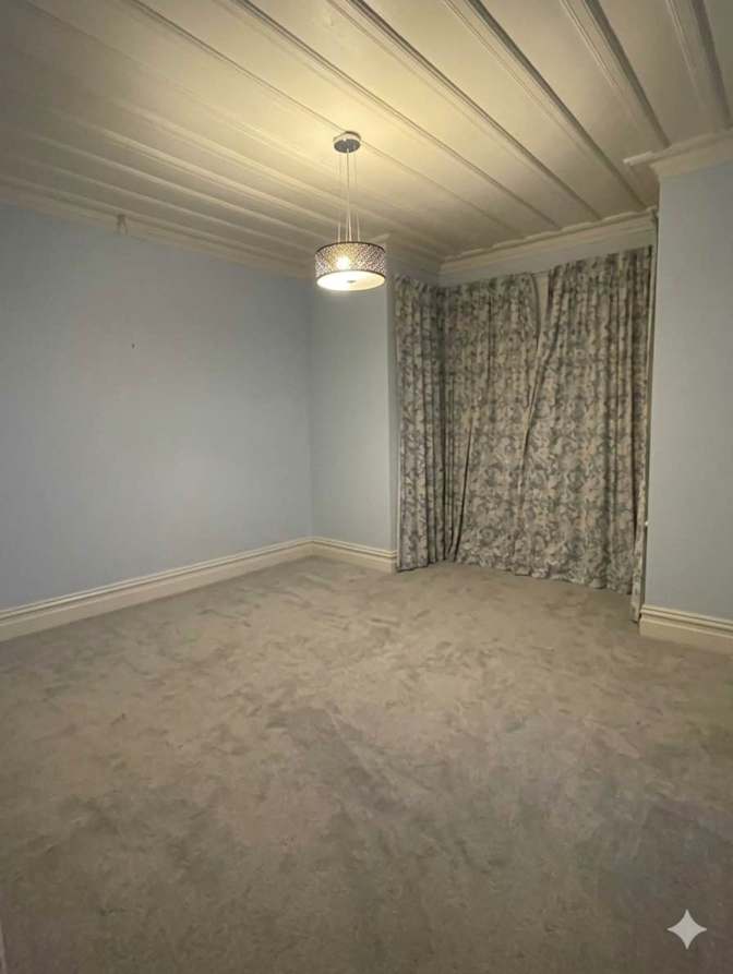 Oliver's room