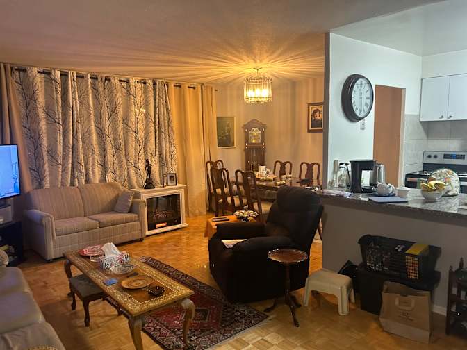 Debbie Sands's room