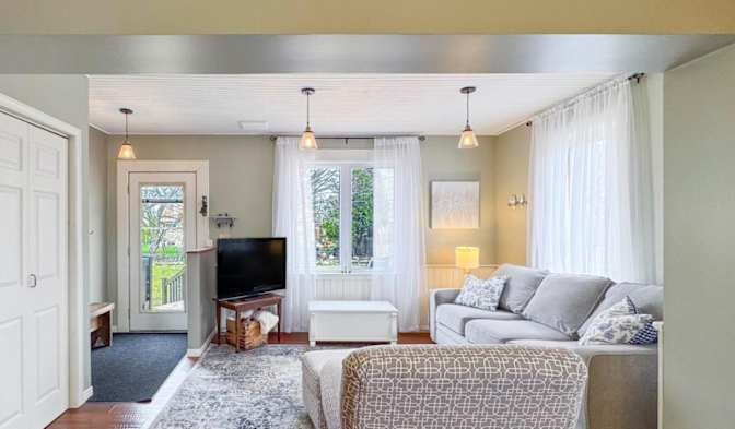 Anne's Suite Home's room