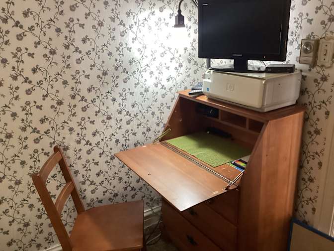 Judy's room