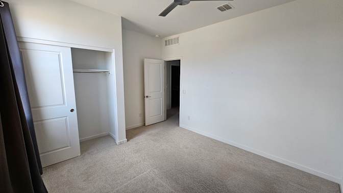 Albert's room