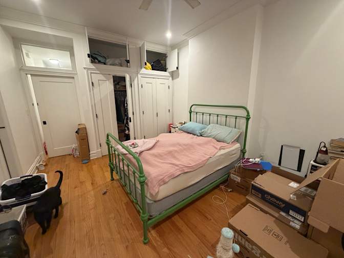 Anya's room