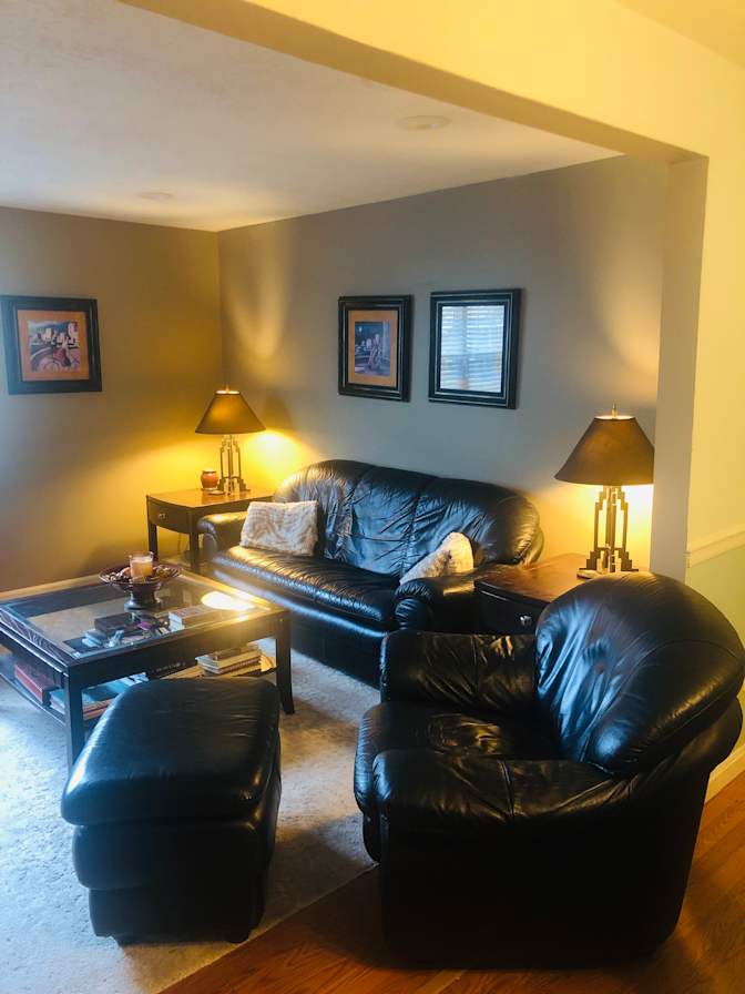 Lori's room