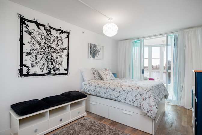 Anne Watson's room