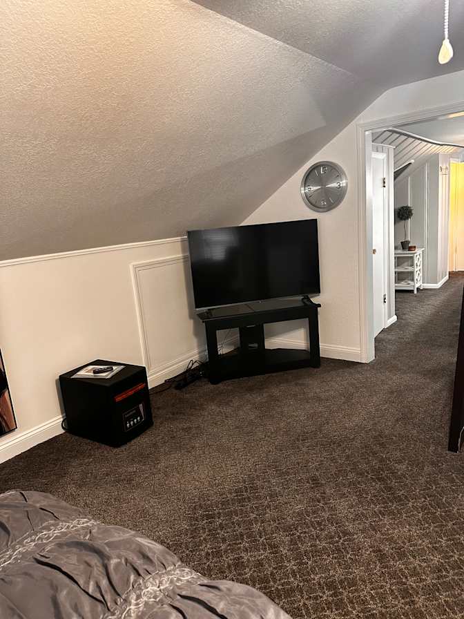 Lucy's room