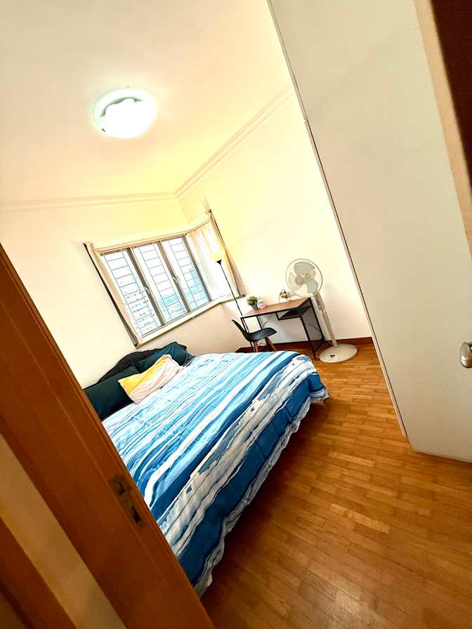 Adam's room