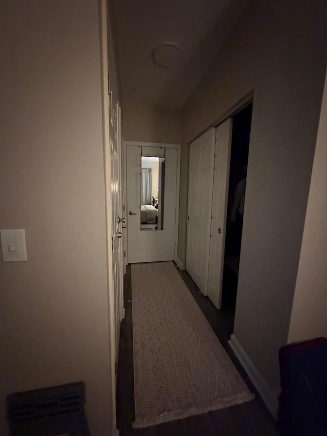 Amber's room