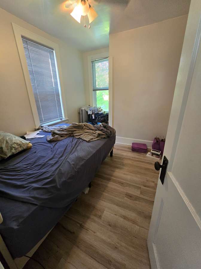 Akashdeep's room