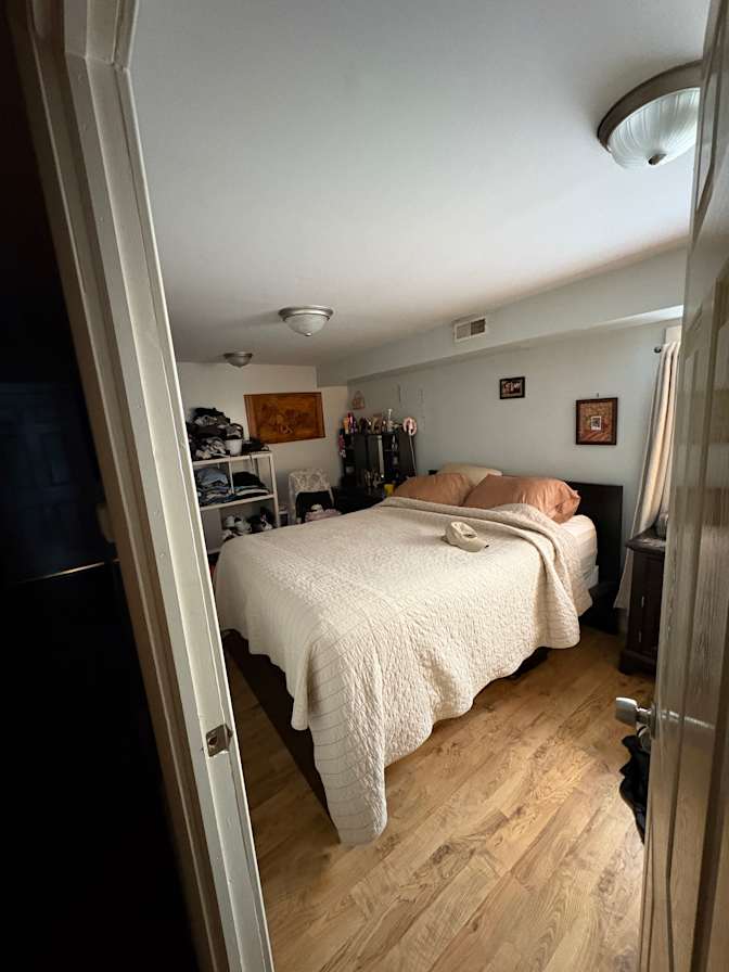 Kevin's room