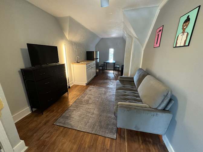 Ashley's room
