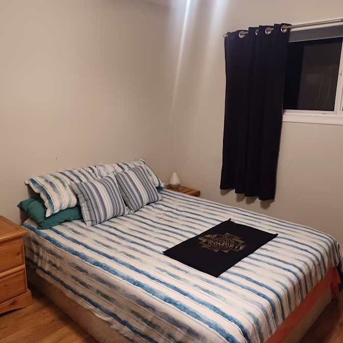 Terry's room