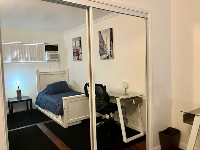 Amy's room