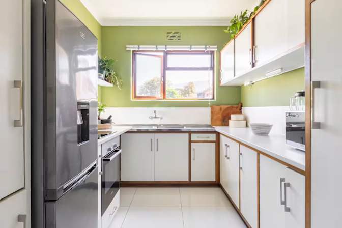 MISS HLUMELA MATIKA's room