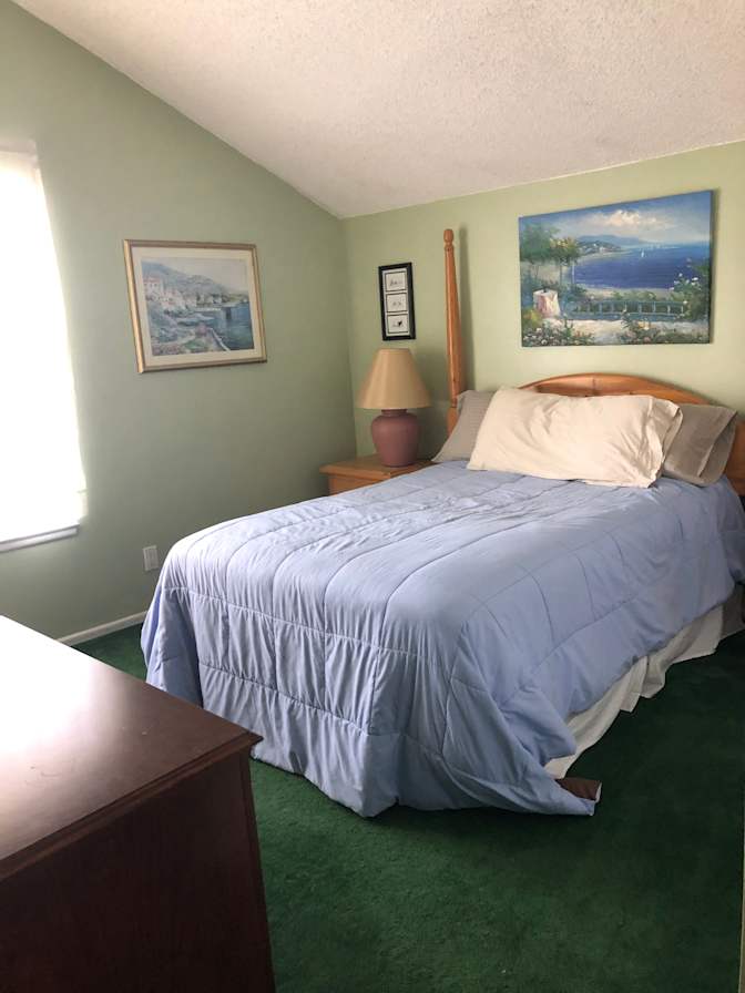 Audrey's room