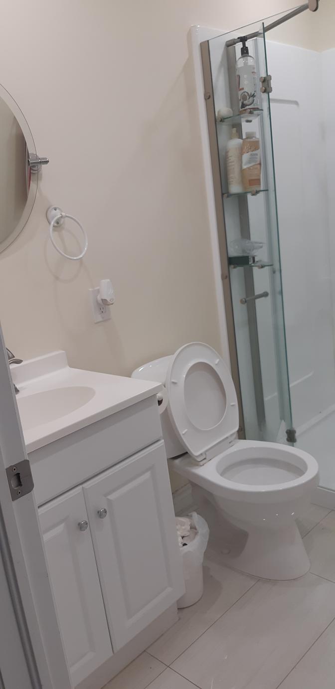 Shaheen's room