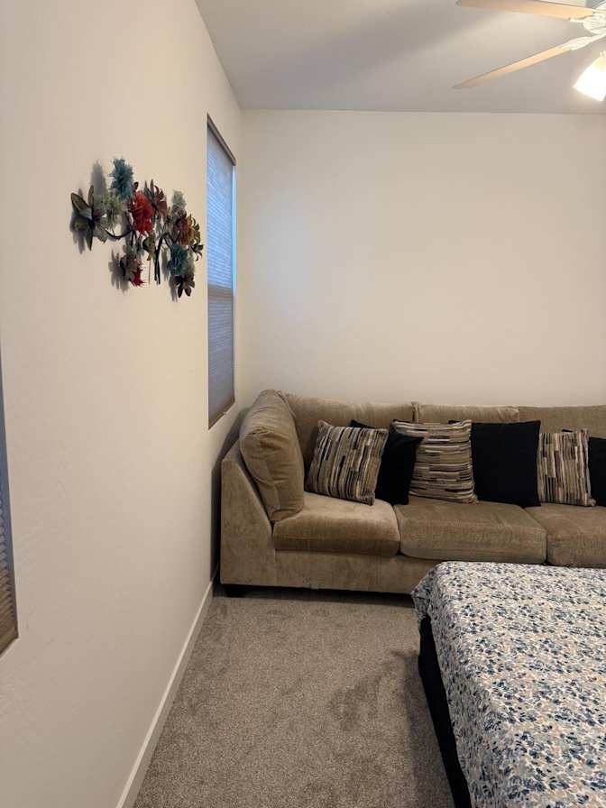 Dee's room