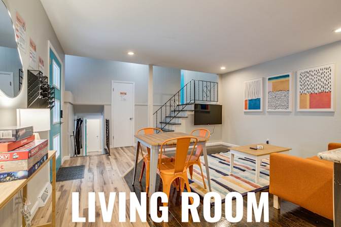 HomeCrew's room
