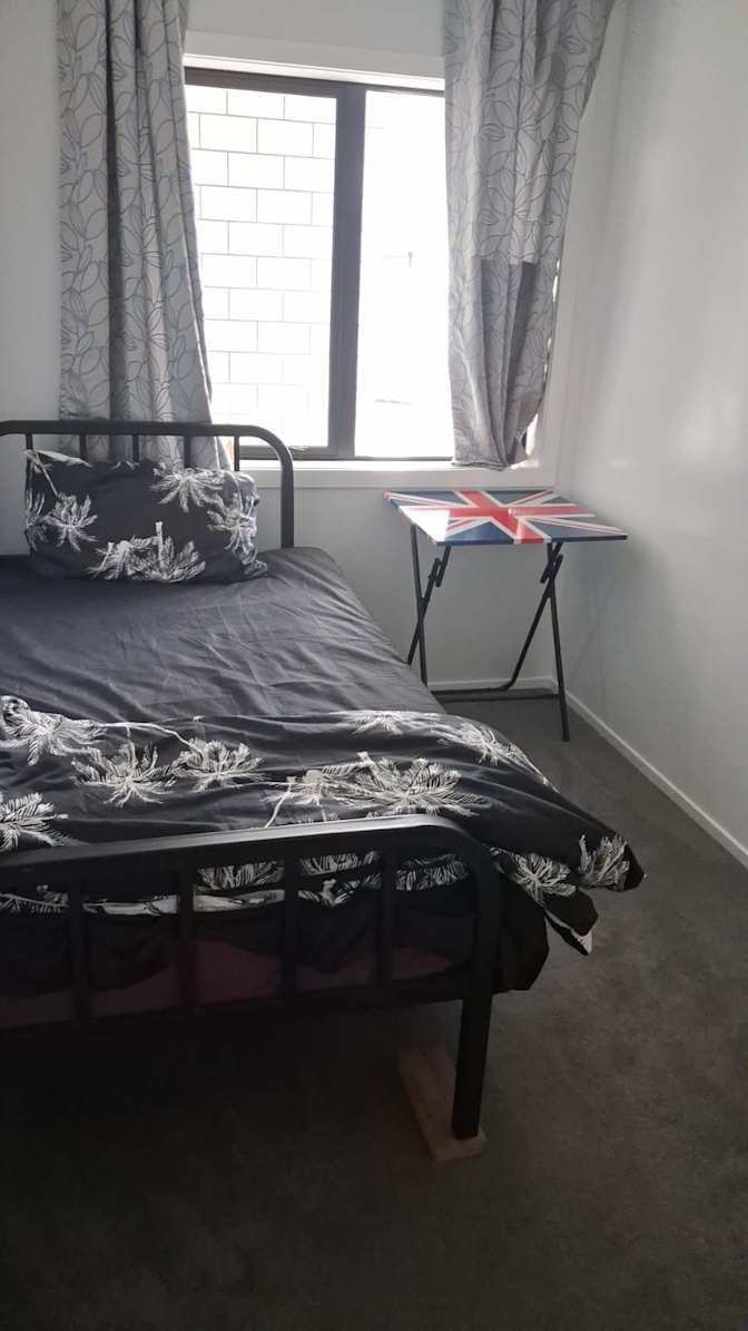 Talwinder's room