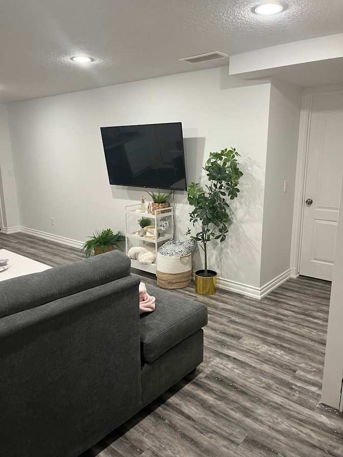 Tonya's room