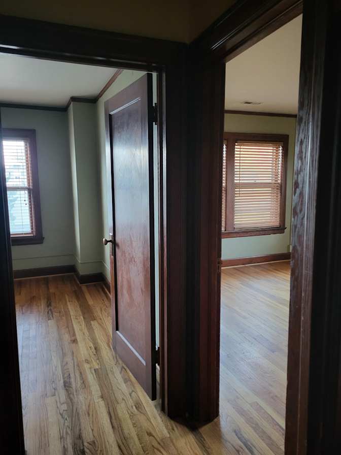 Sherra's room