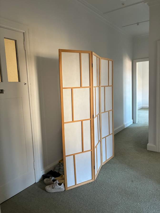 Donita's room