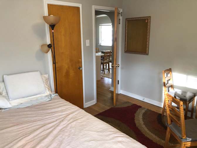 Stephen's room