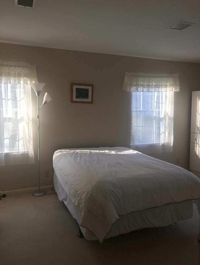 Jeanne's room