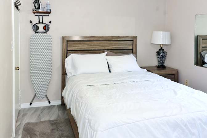 Germaine's room