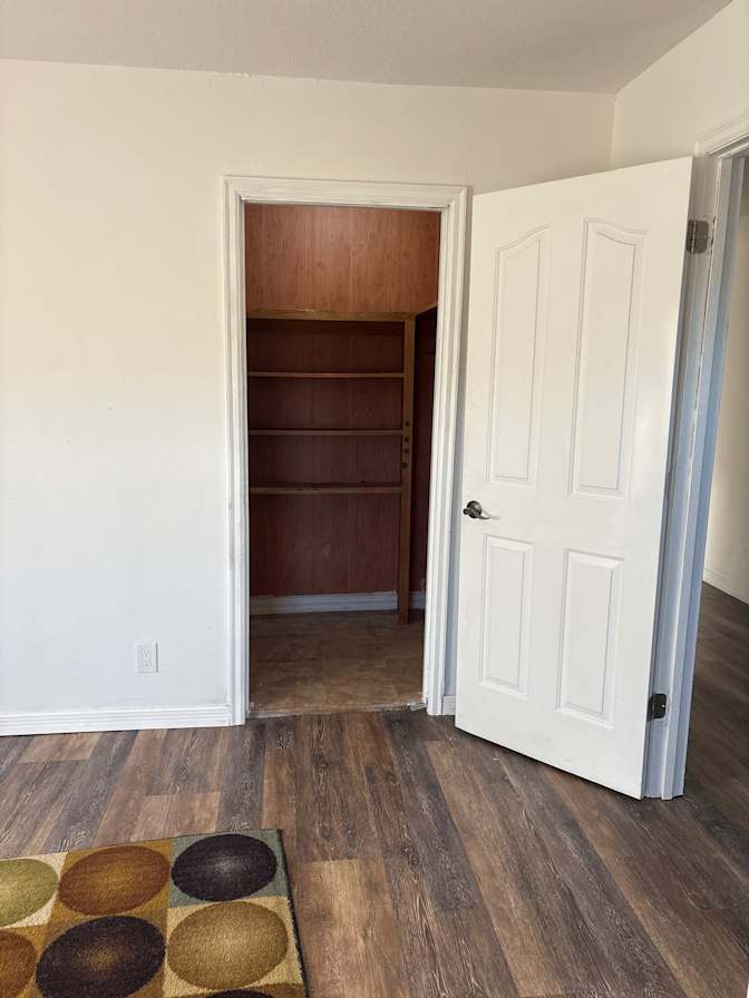 Mike's room