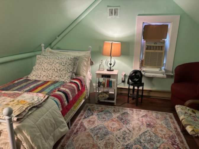 Janice's room