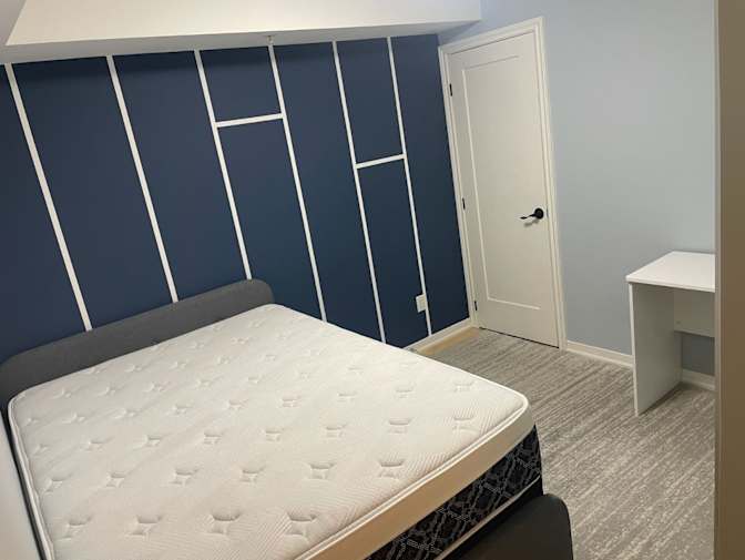 Sharon's room