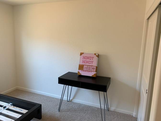 Christy's room
