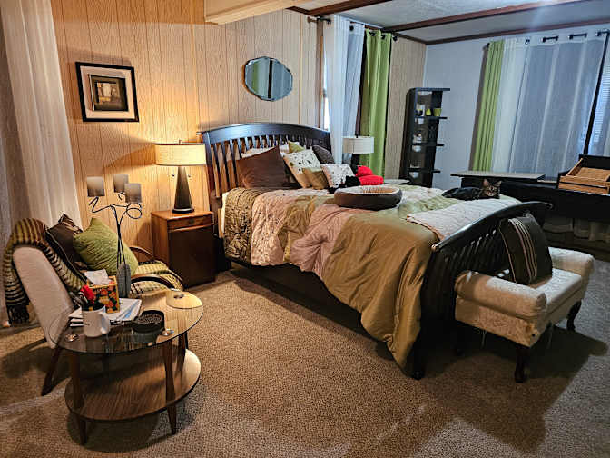 Sue's room