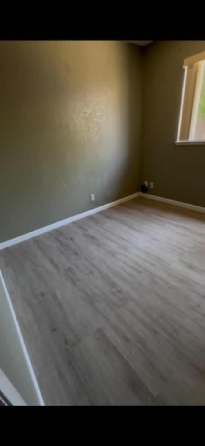 Marcus Rigsby's room