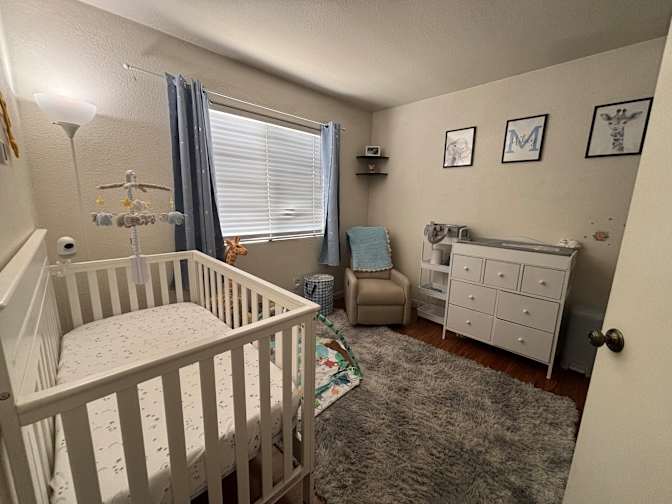 Brian's room