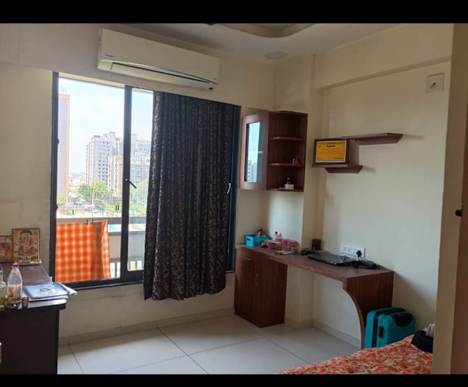Pardeep Kumar's room
