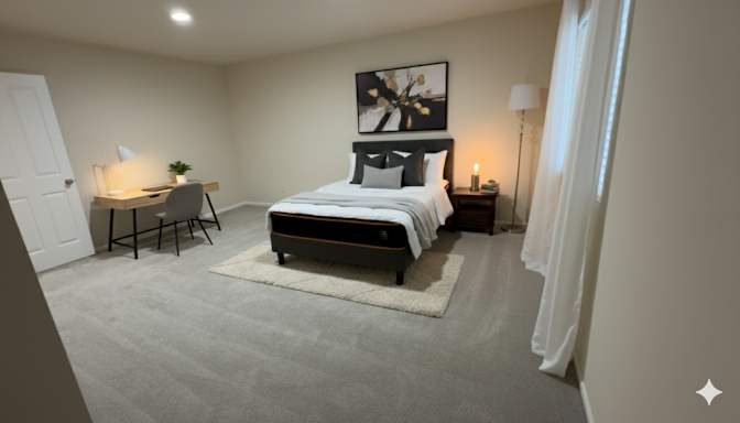 Wendy Chun's room