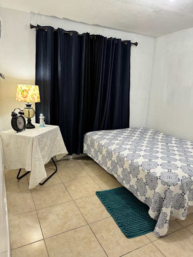Xiomara's room