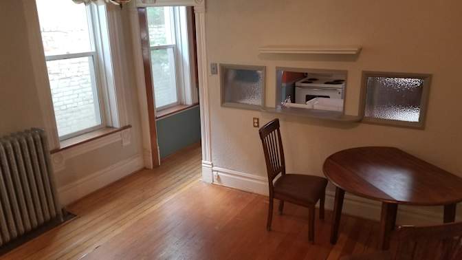 Adam's room