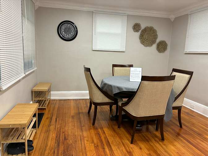 PadSplit's room